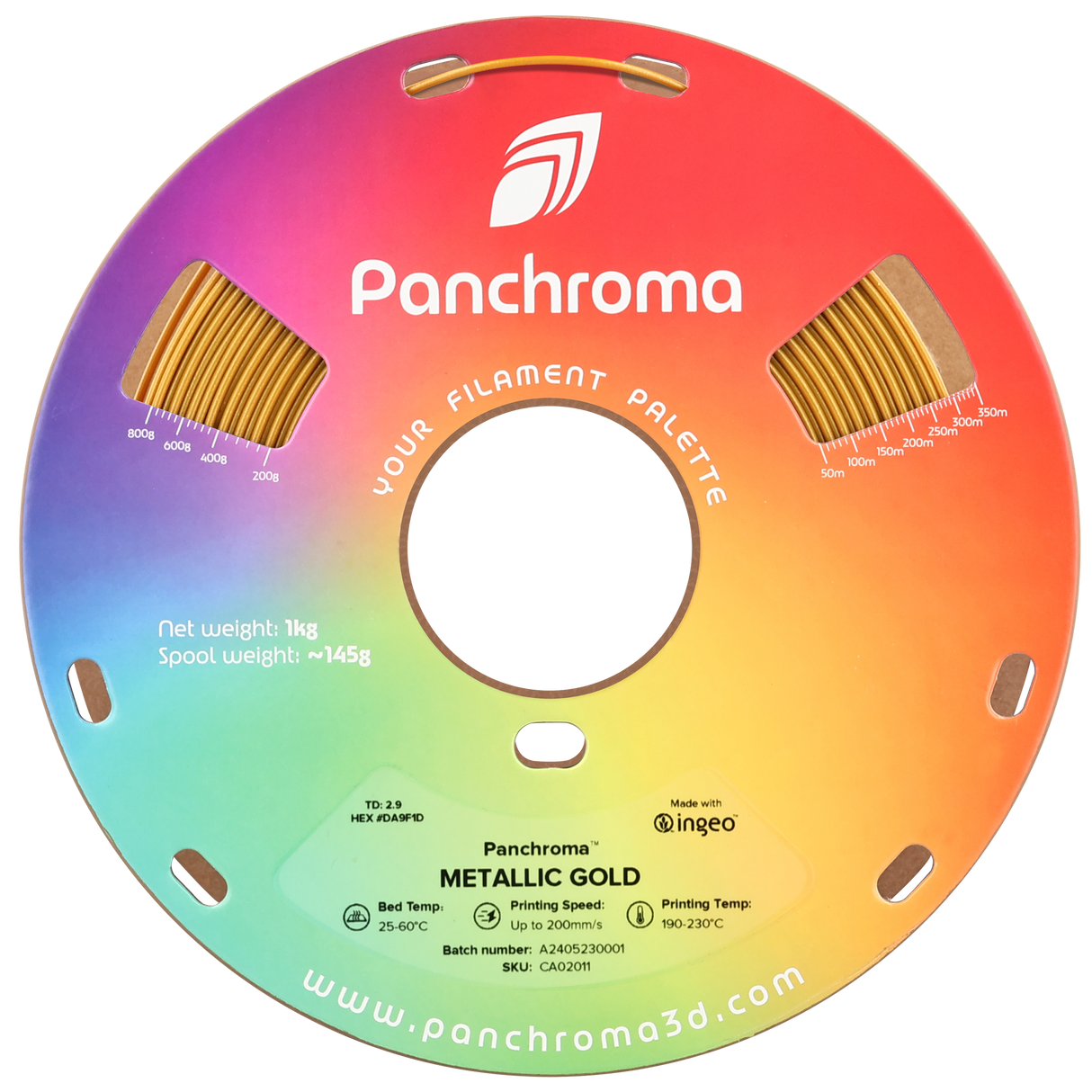 Panchroma™ Metallic