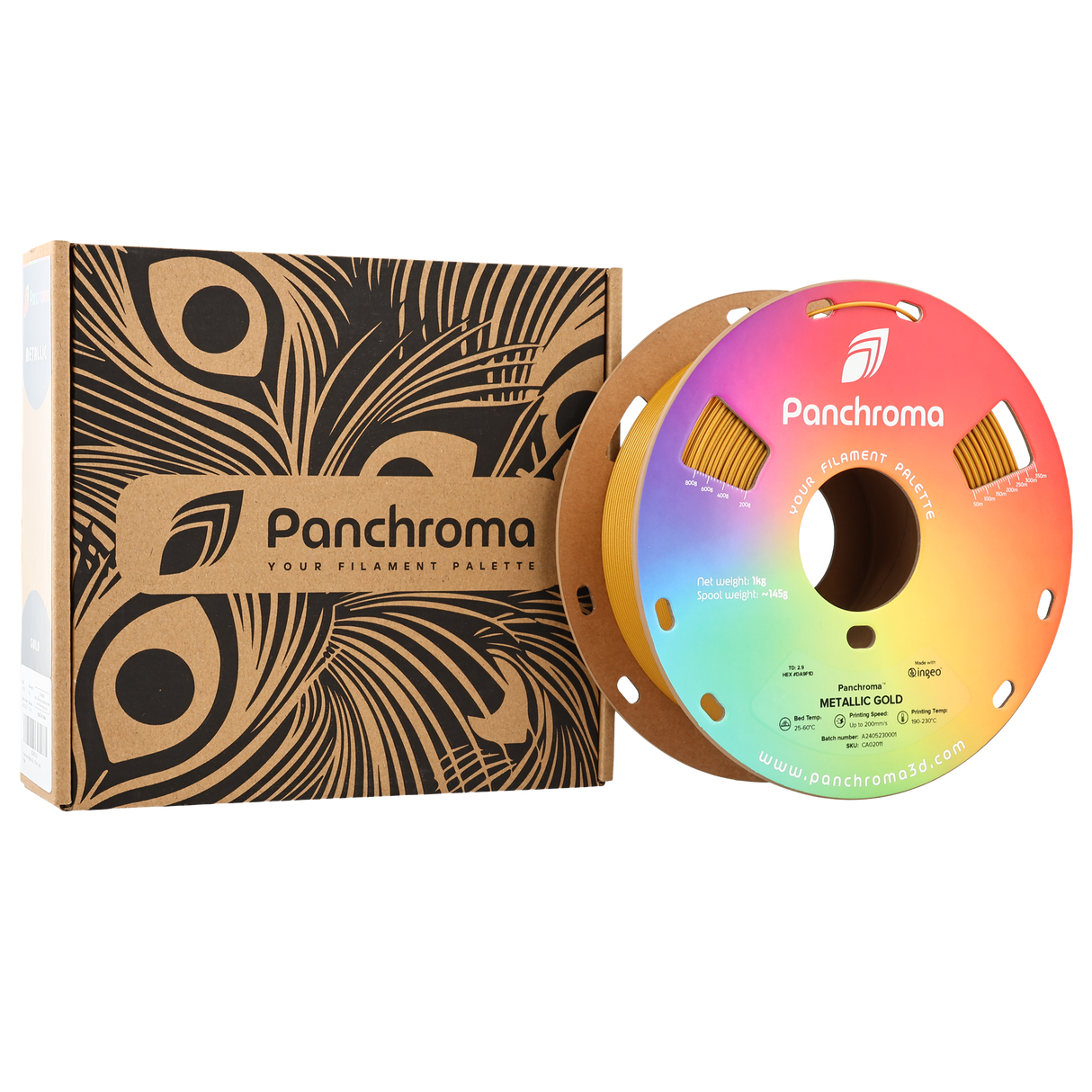 Panchroma™ Metallic