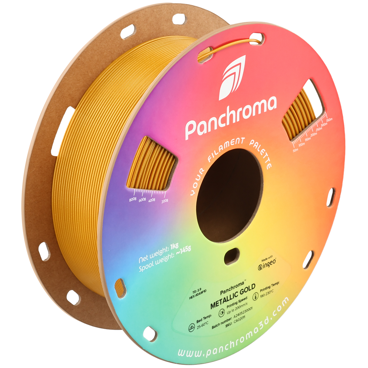 Panchroma™ Metallic