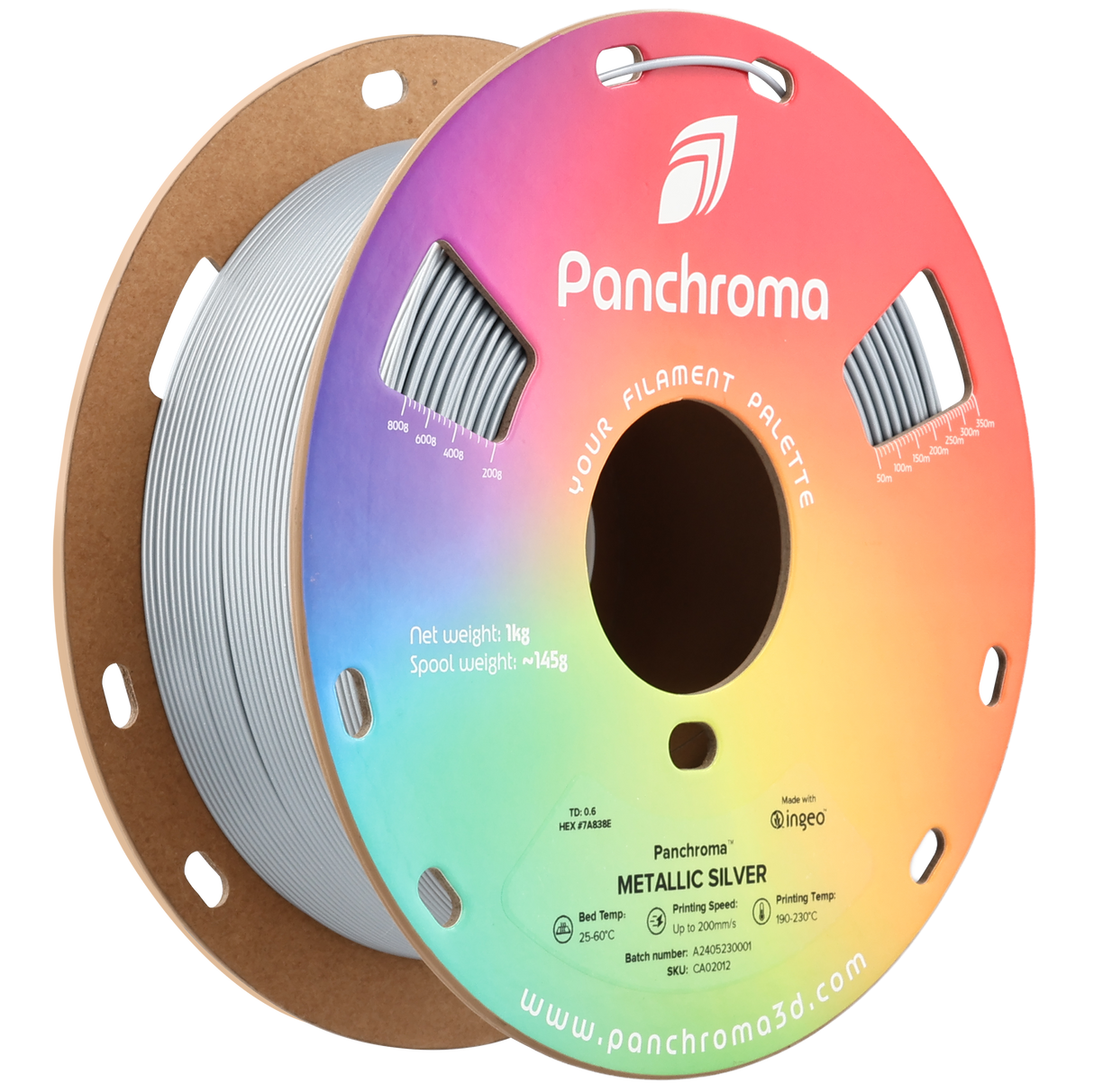 Panchroma™ Metallic