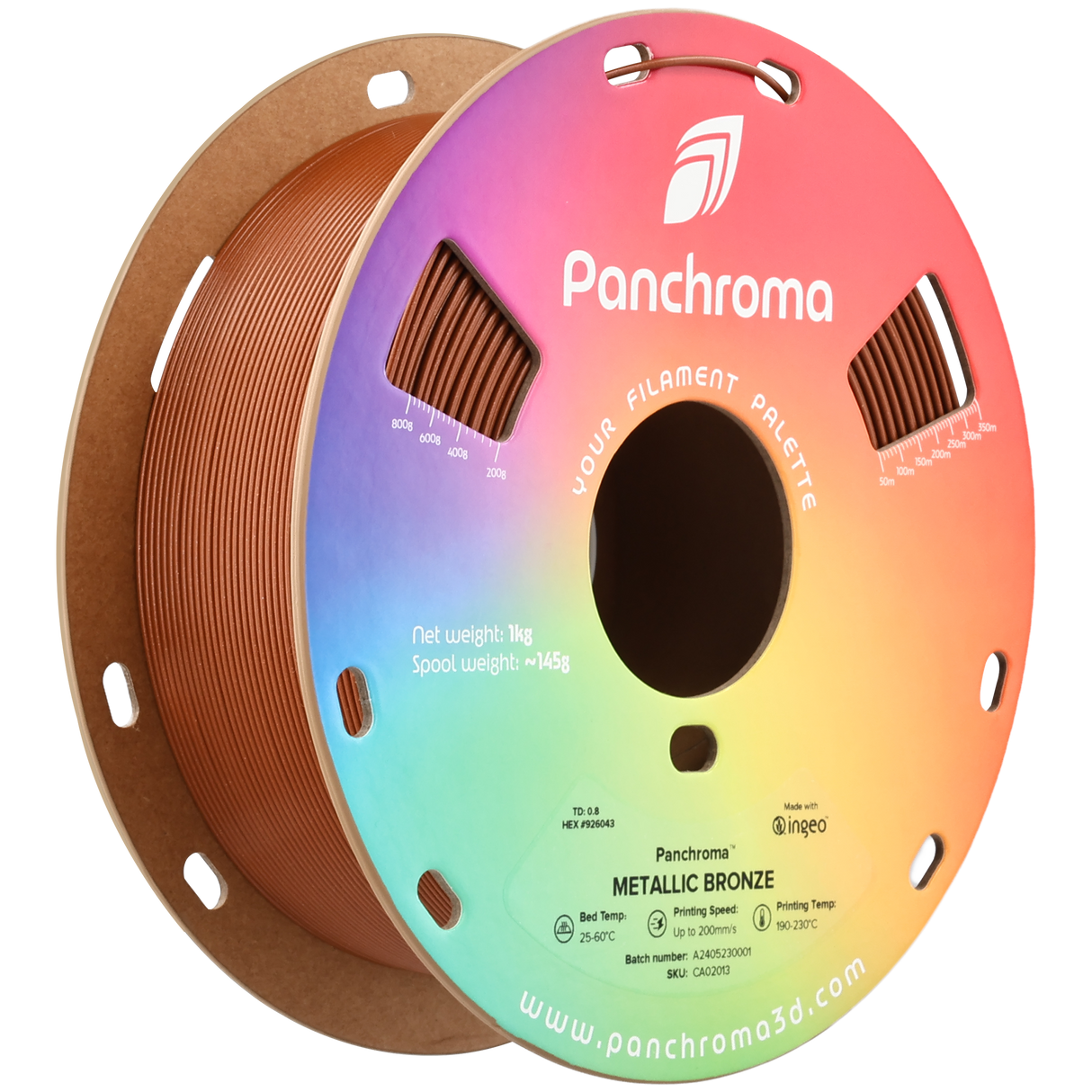 Panchroma™ Metallic