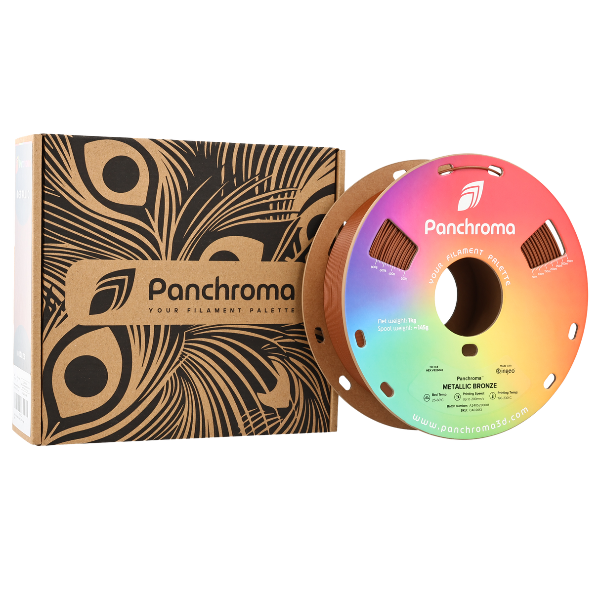 Panchroma™ Metallic