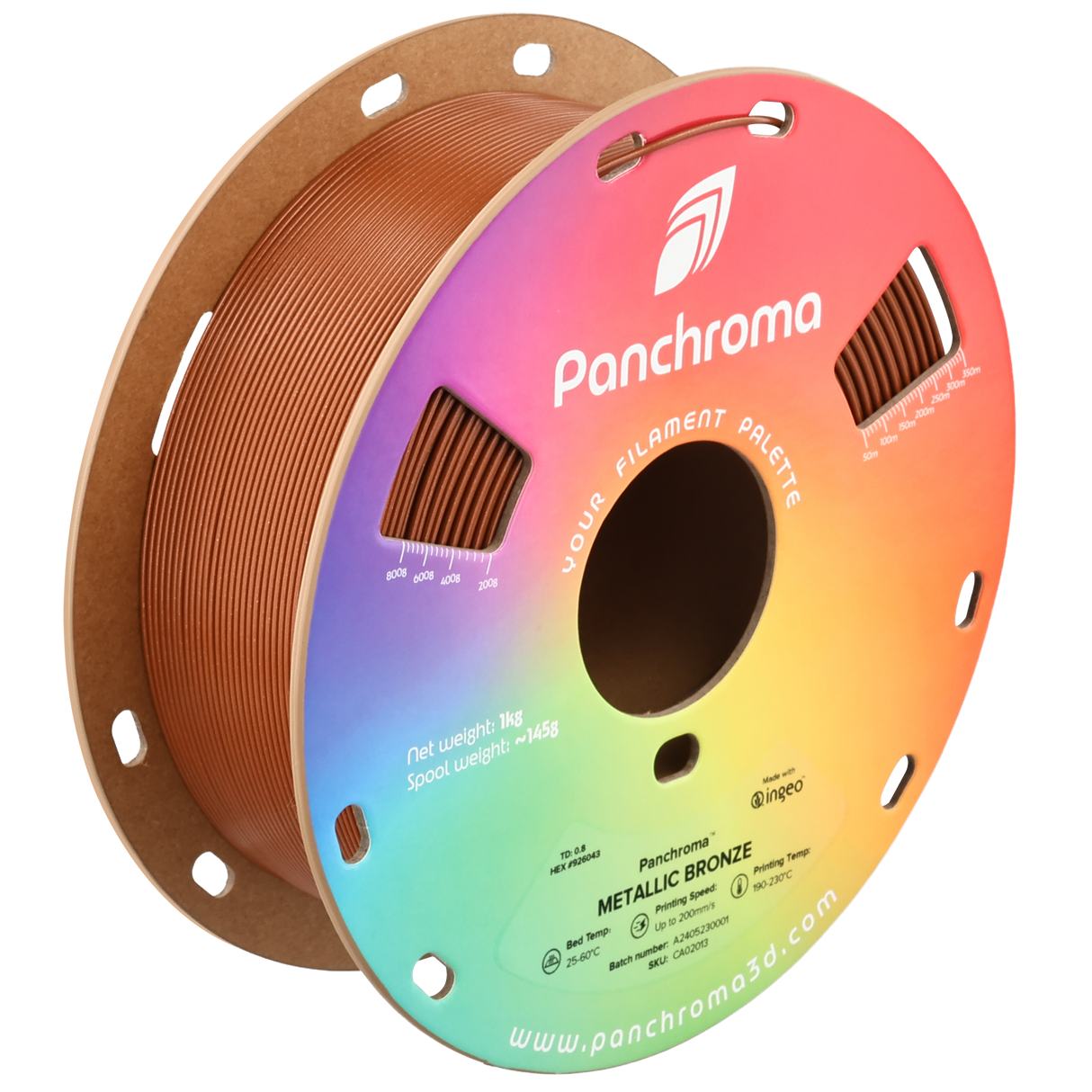 Panchroma™ Metallic