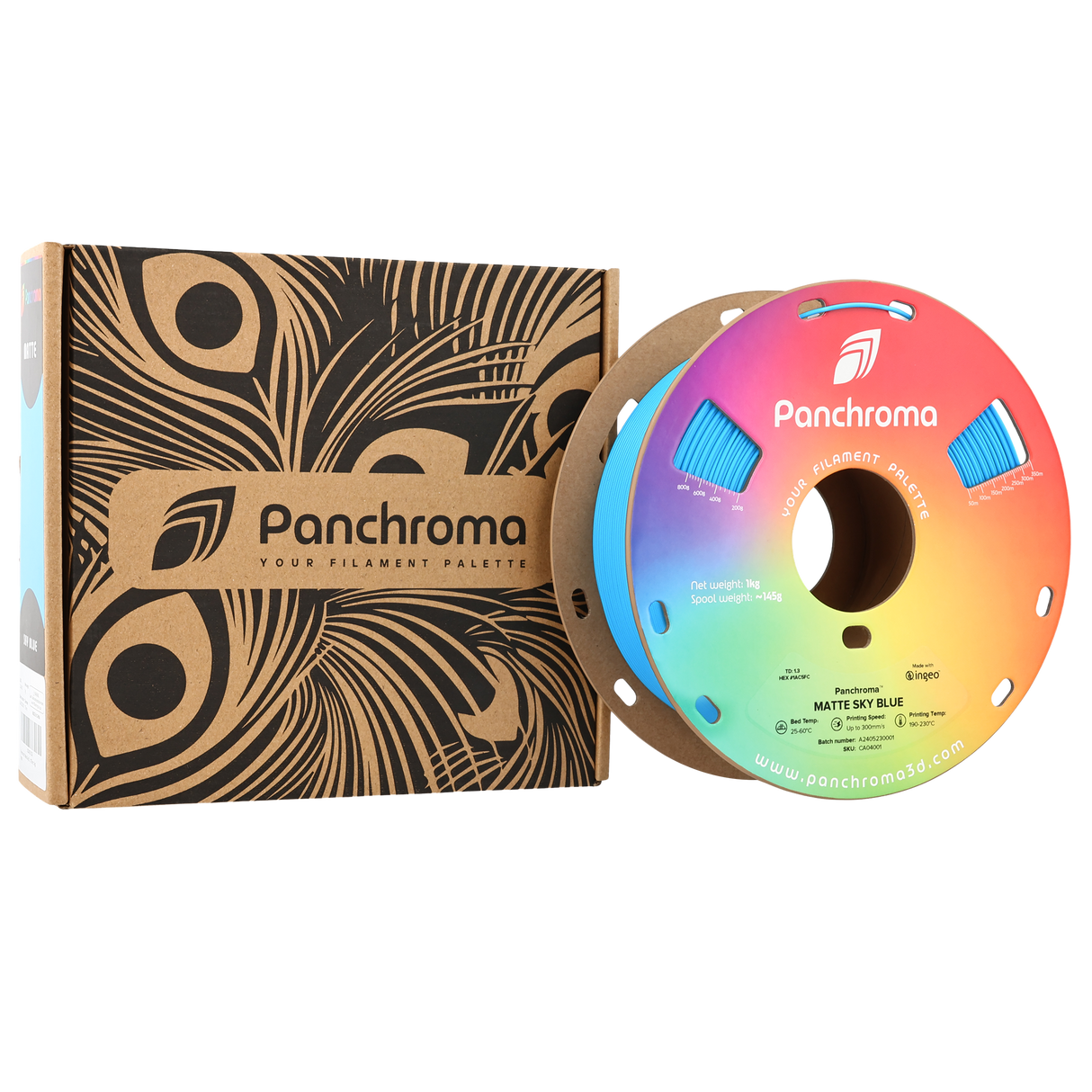 Panchroma™ Matte