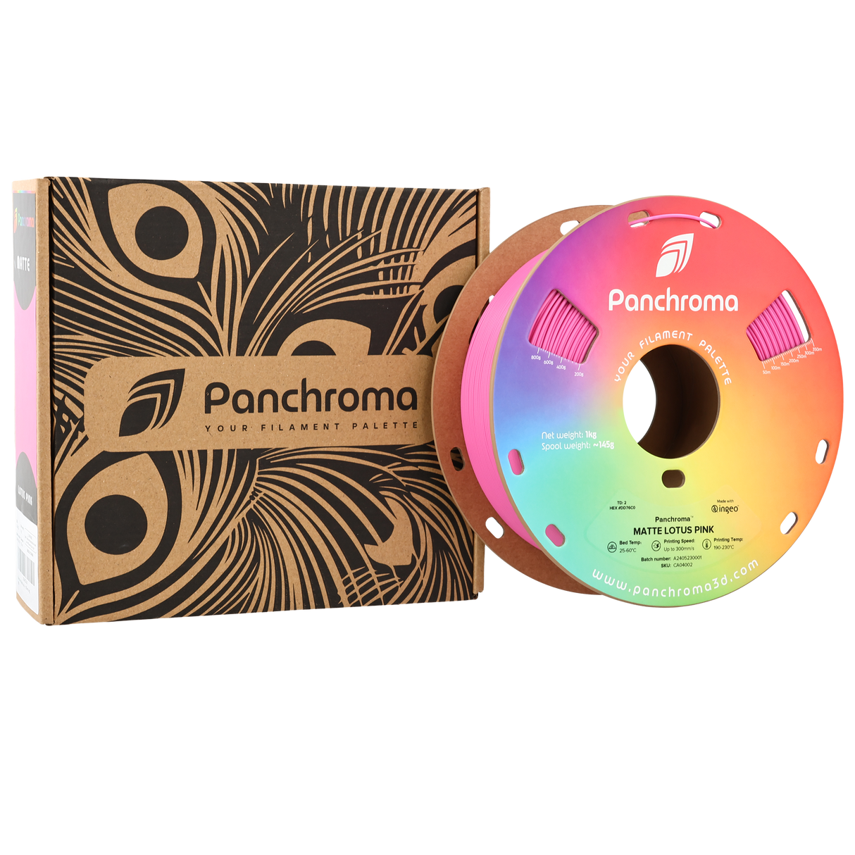 Panchroma™ Matte