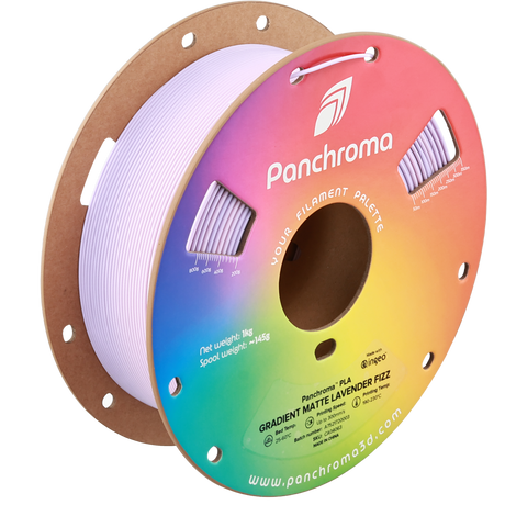 Panchroma™ Gradient Matte PLA (Formerly PolyTerra™ Gradient)