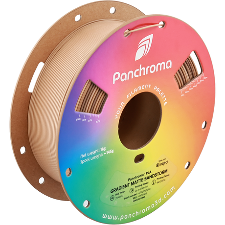 Panchroma™ Gradient Matte PLA (Formerly PolyTerra™ Gradient)