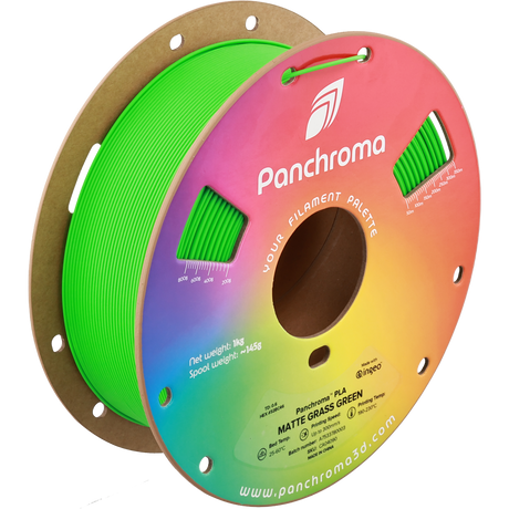 Panchroma™ Matte PLA (Formerly PolyTerra™ PLA)