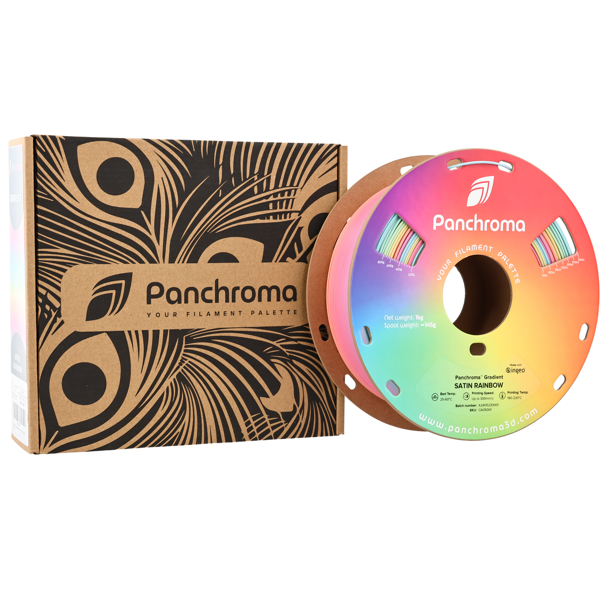 Panchroma™ Gradient Satin