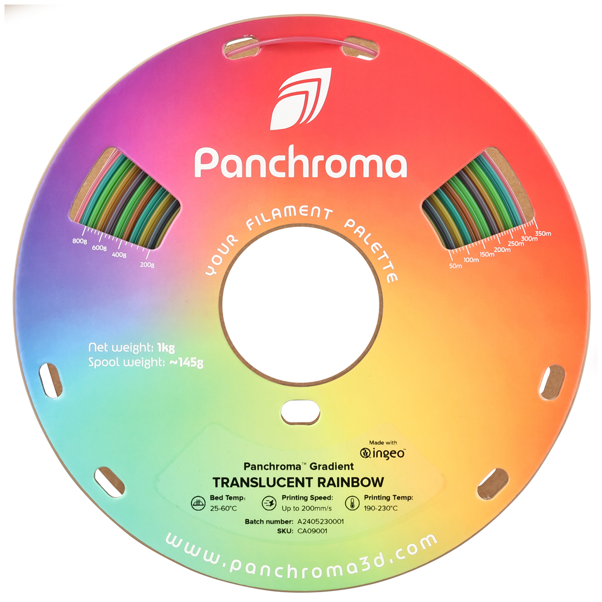 Panchroma™ Gradient Translucent