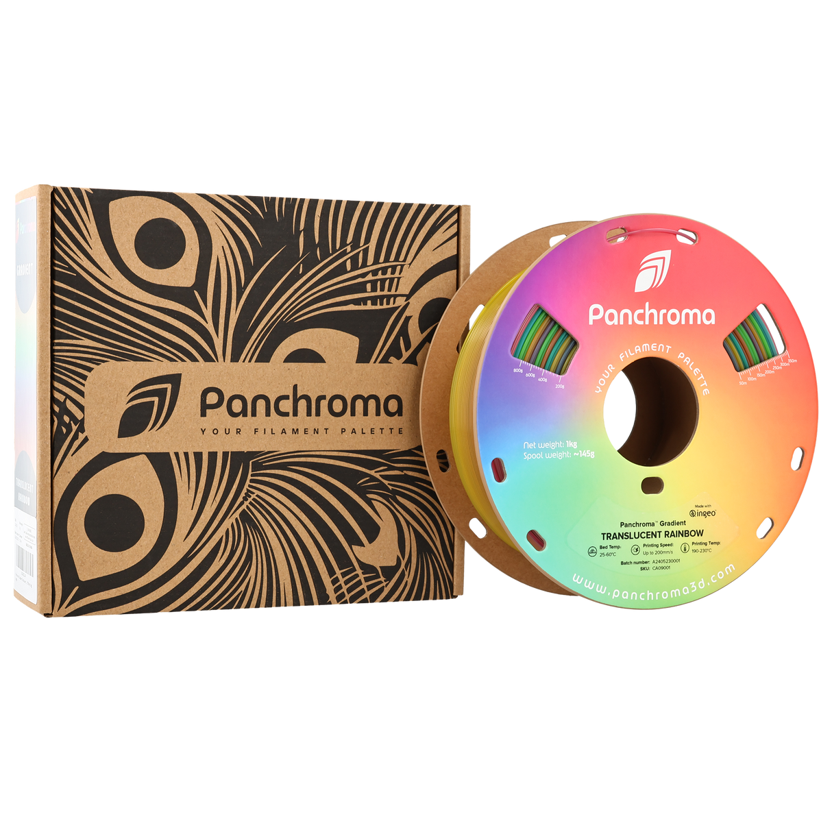 Panchroma™ Gradient Translucent