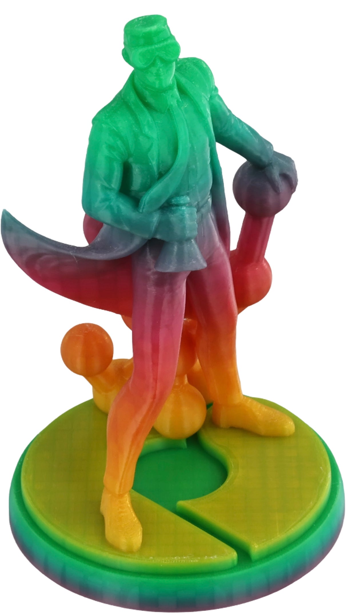 Panchroma™ Gradient Translucent PLA