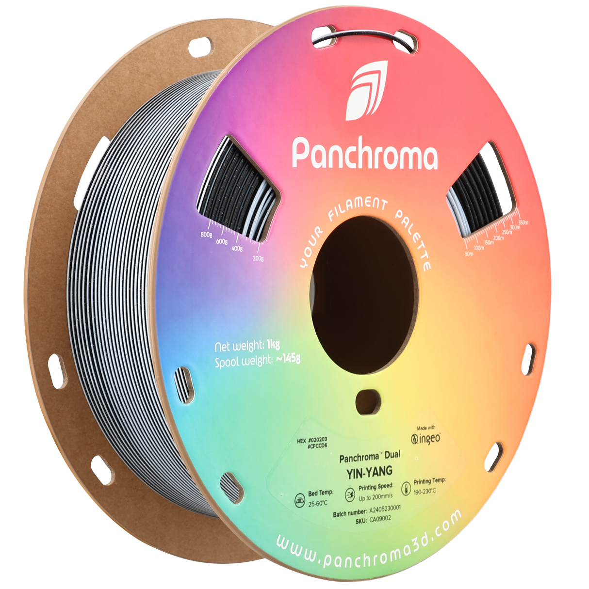 Panchroma™ Dual Special PLA