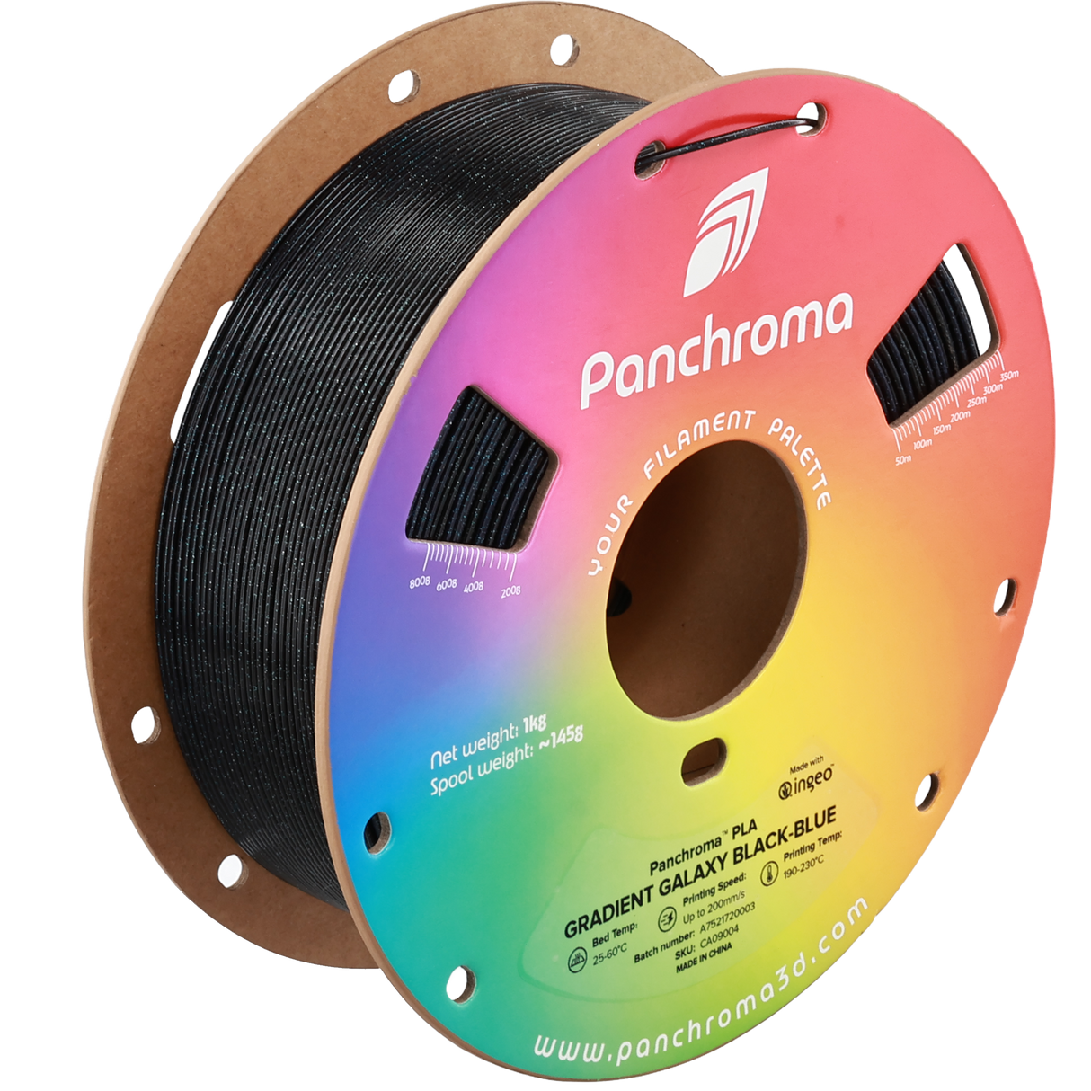 Panchroma™ Gradient Galaxy