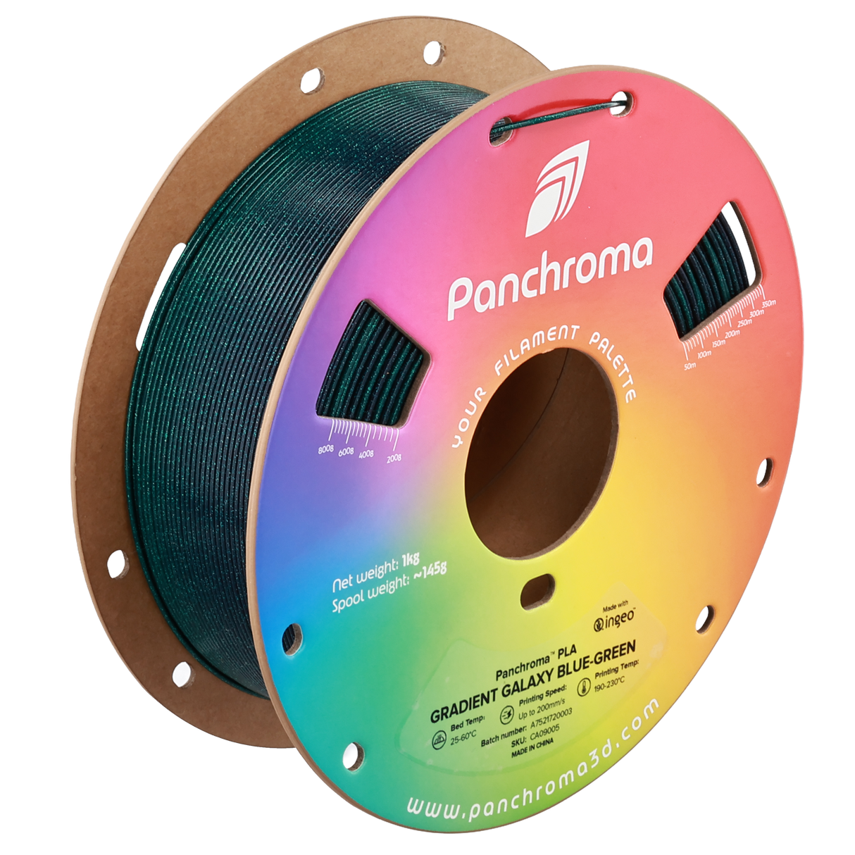 Panchroma™ Gradient Galaxy