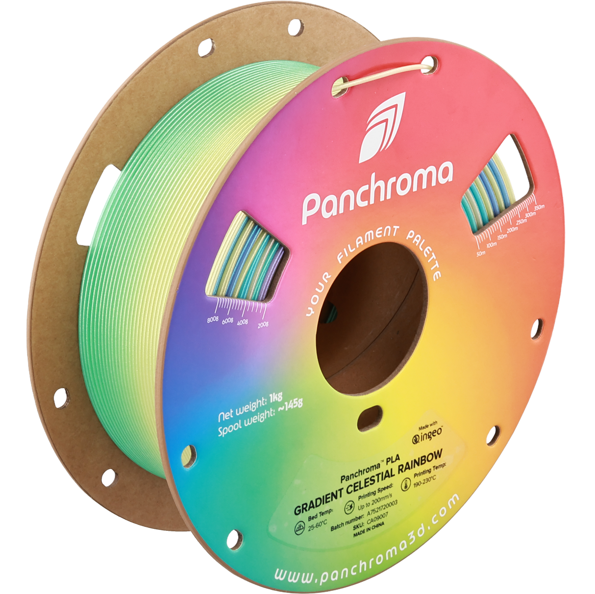 Panchroma™ Gradient Celestial