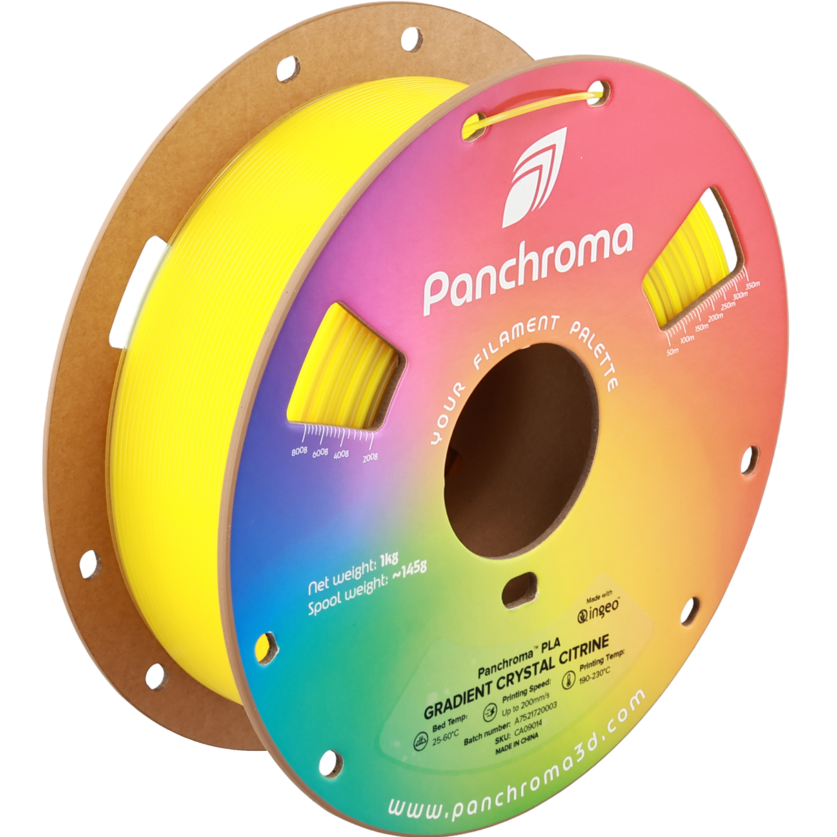 Panchroma™ Gradient Crystal