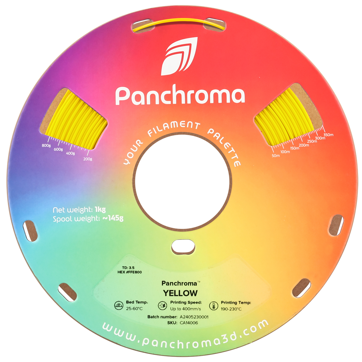 Panchroma™ CoPE