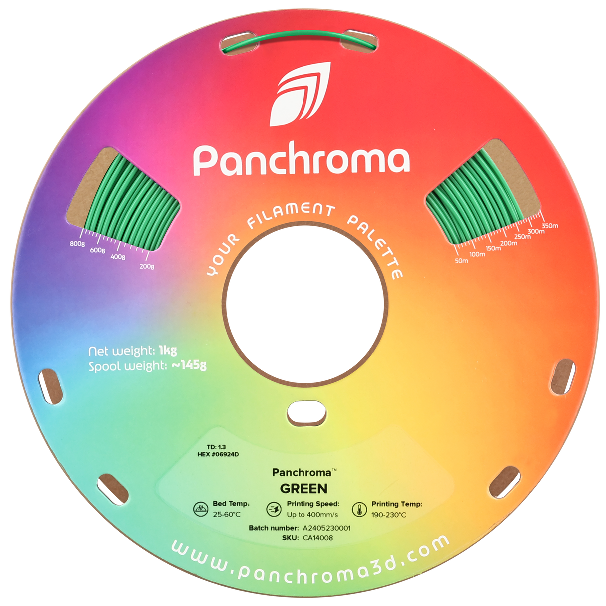 Panchroma™ CoPE