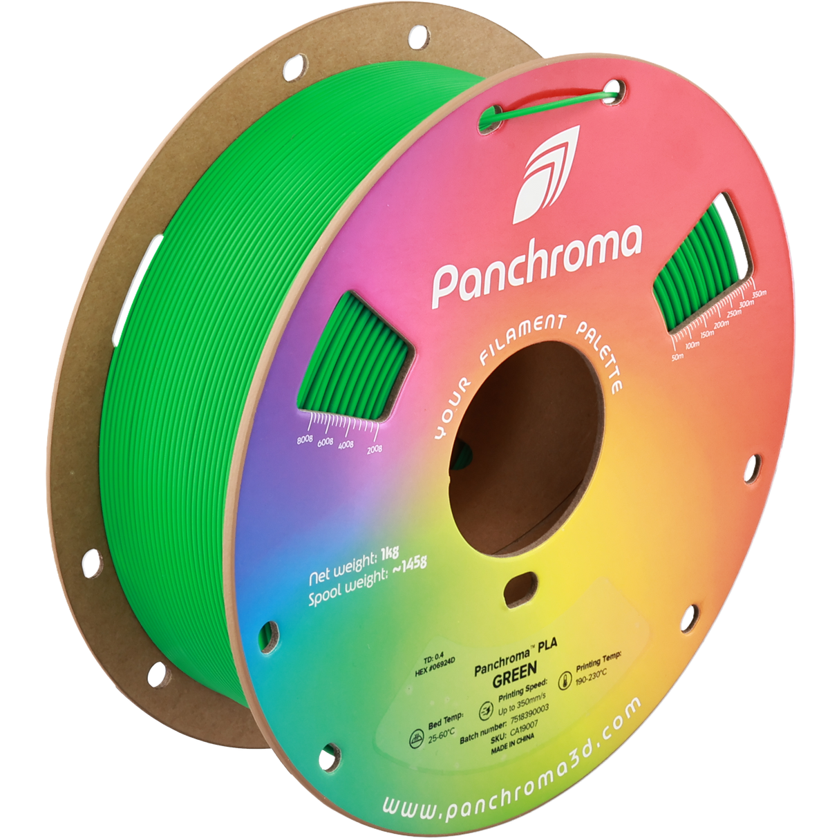 Panchroma™ PLA Basic