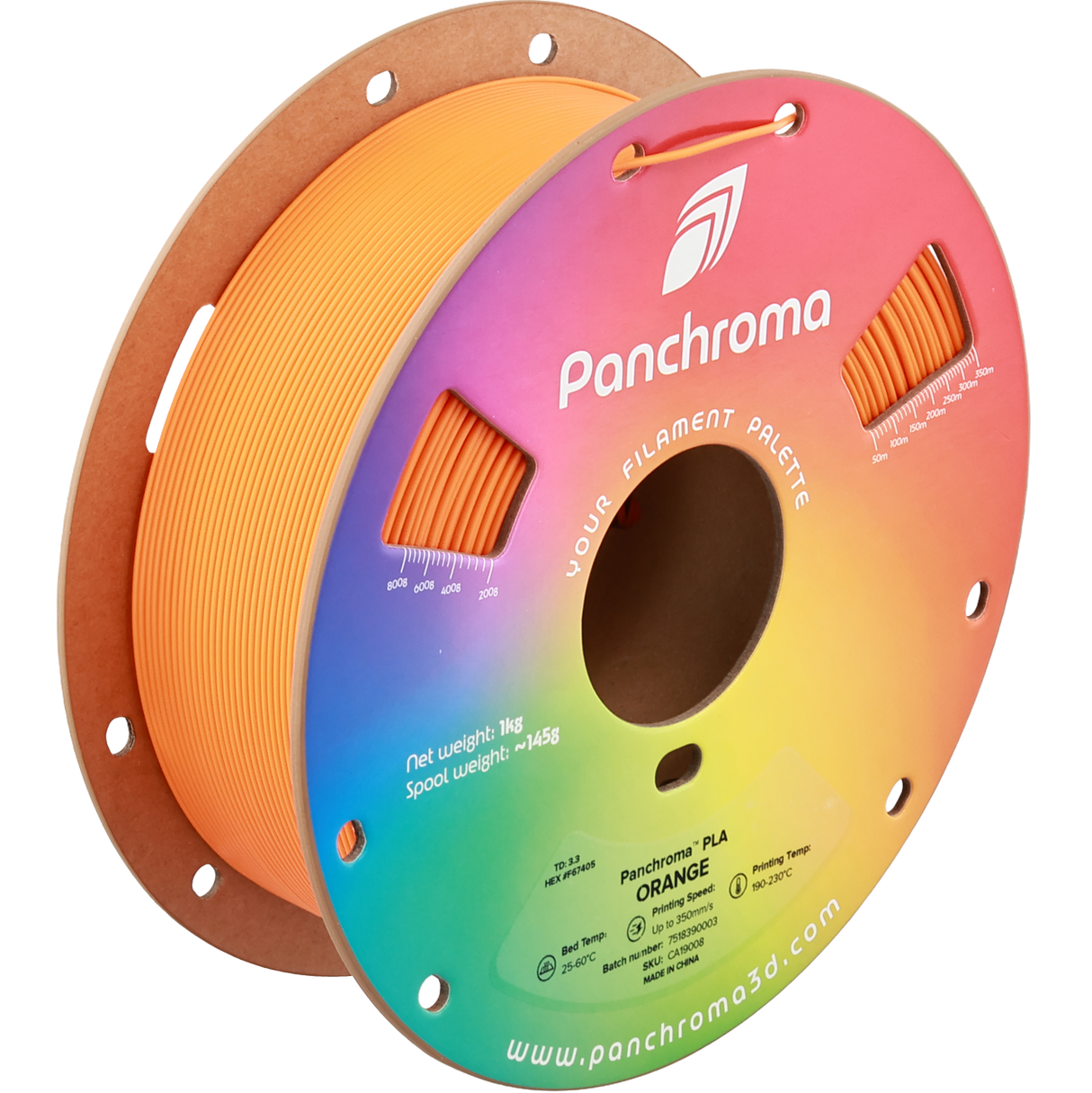 Panchroma™ PLA Basic