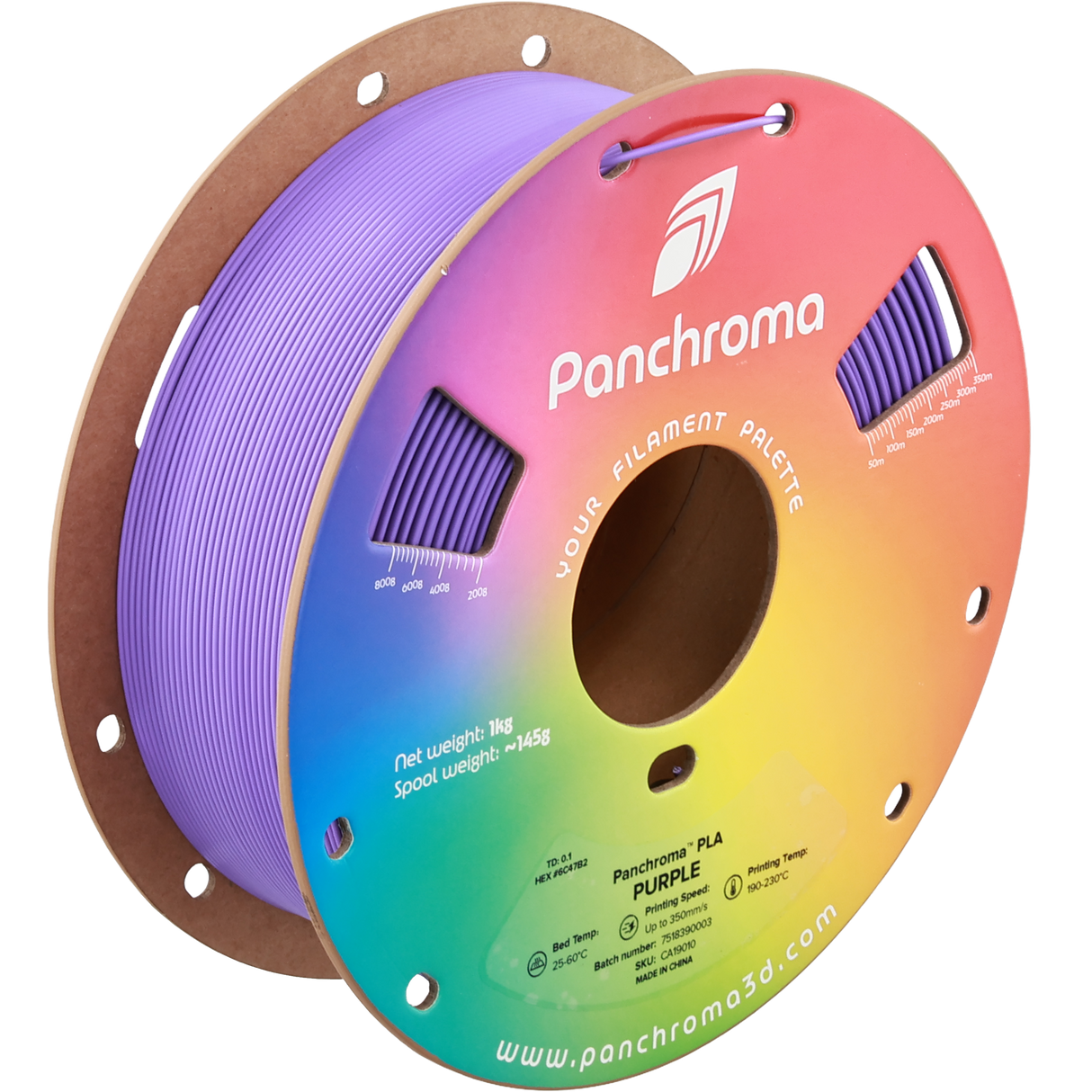 Panchroma™ PLA Basic