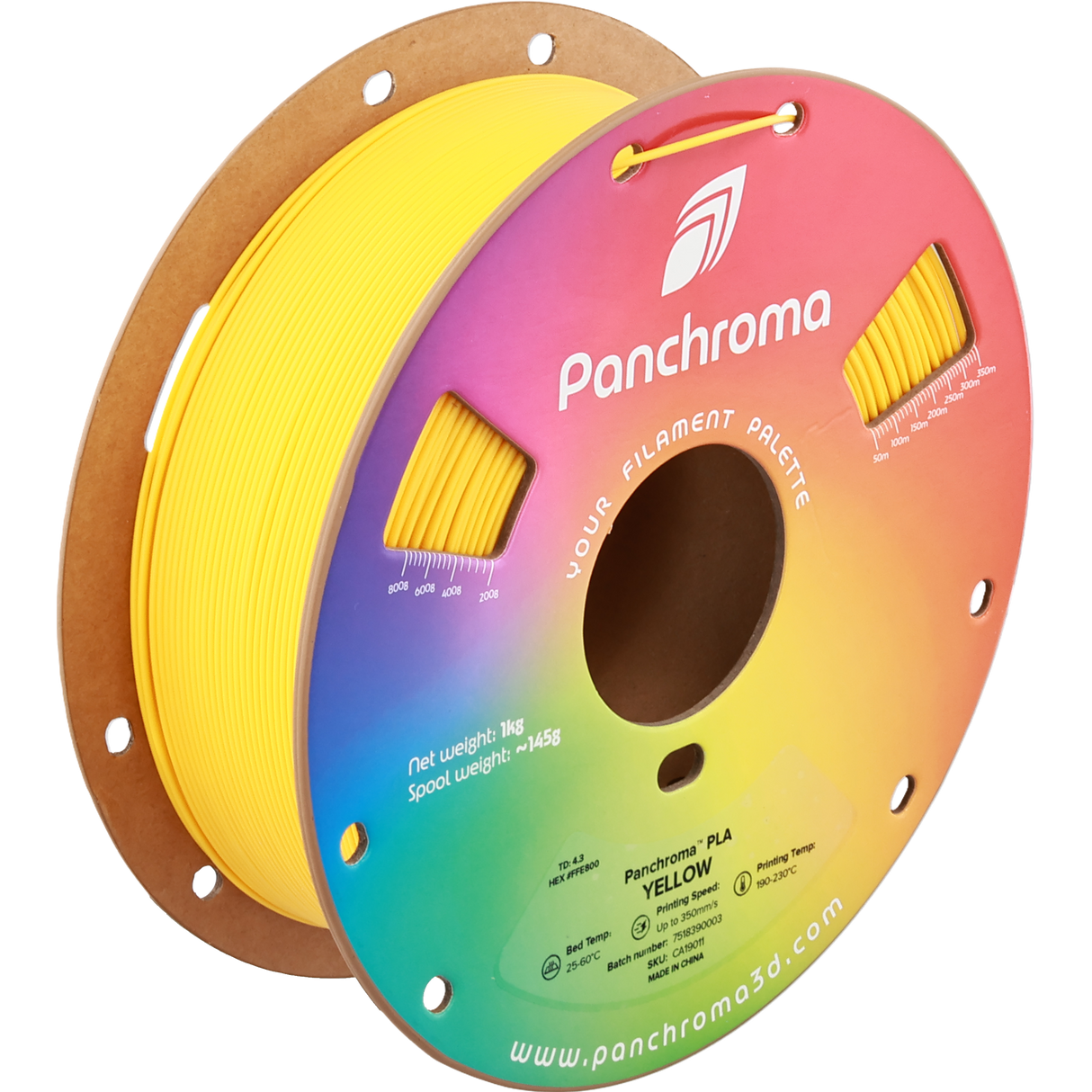 Panchroma™ PLA Basic