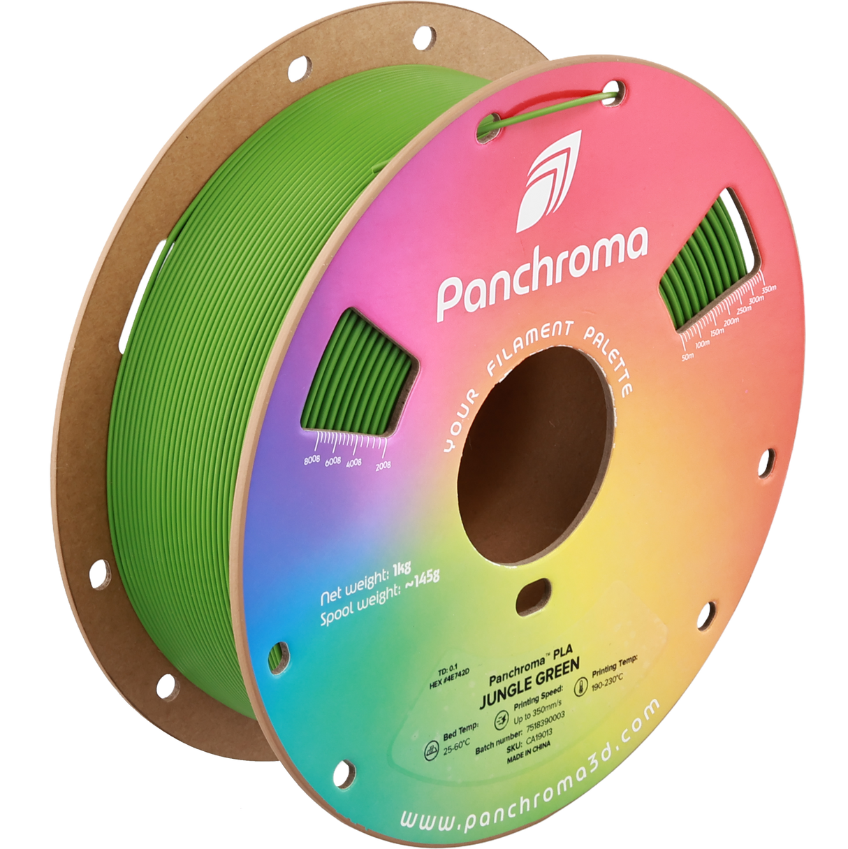 Panchroma™ PLA Basic