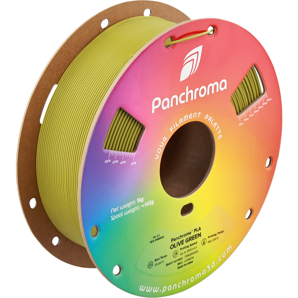 Panchroma™ PLA Basic