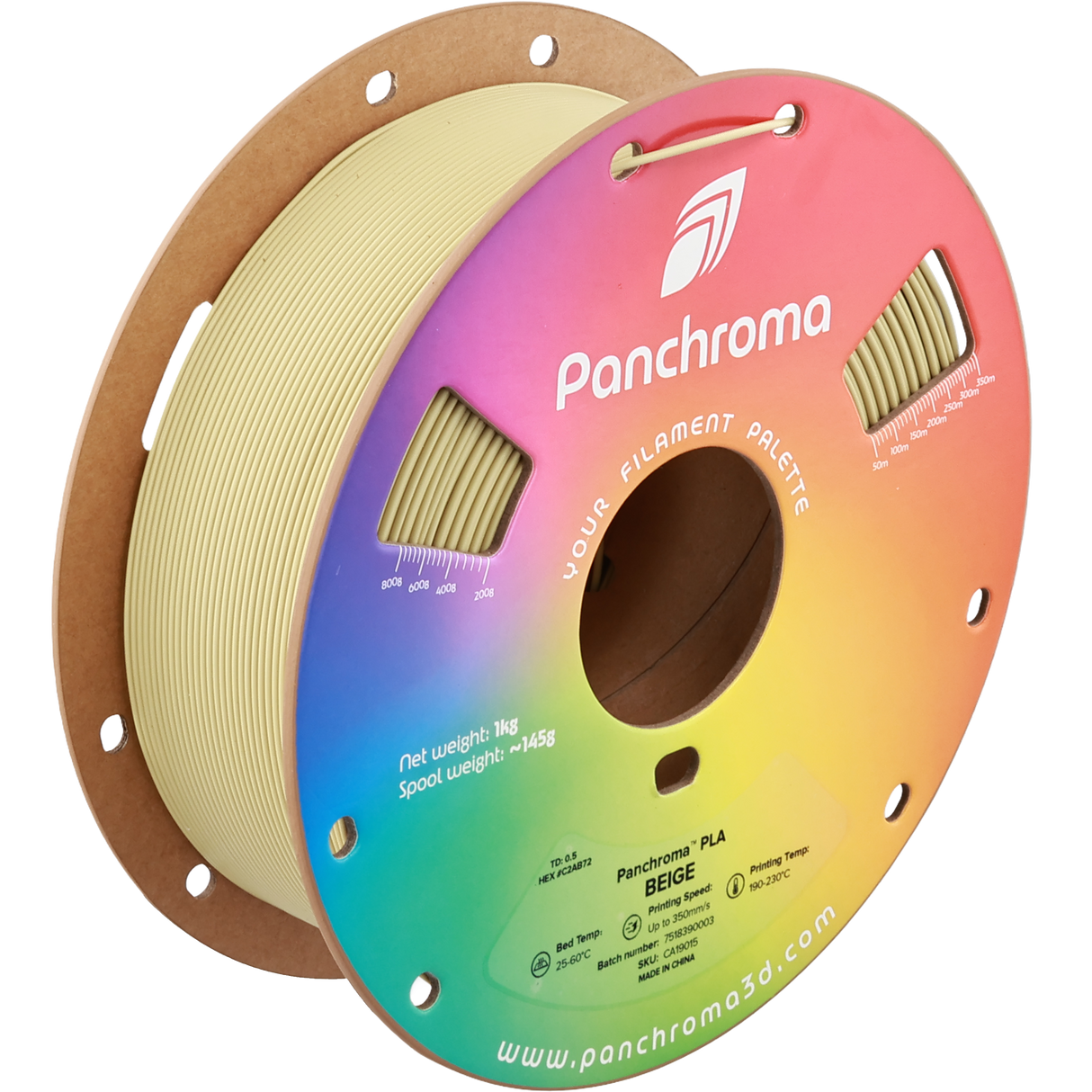 Panchroma™ PLA Basic