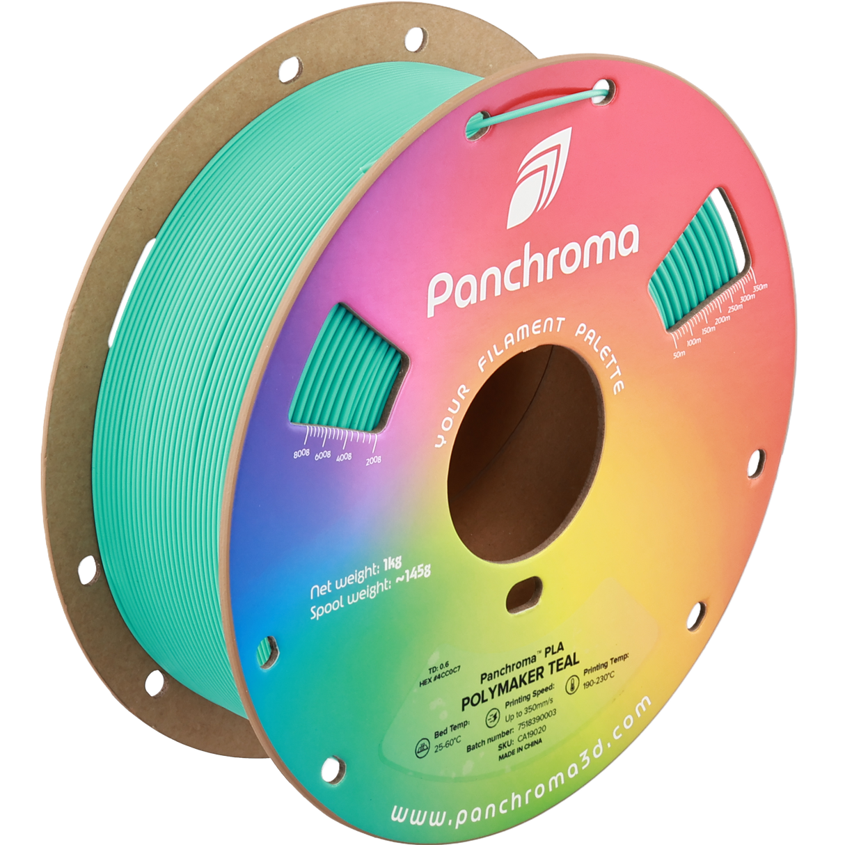 Panchroma™ PLA Basic
