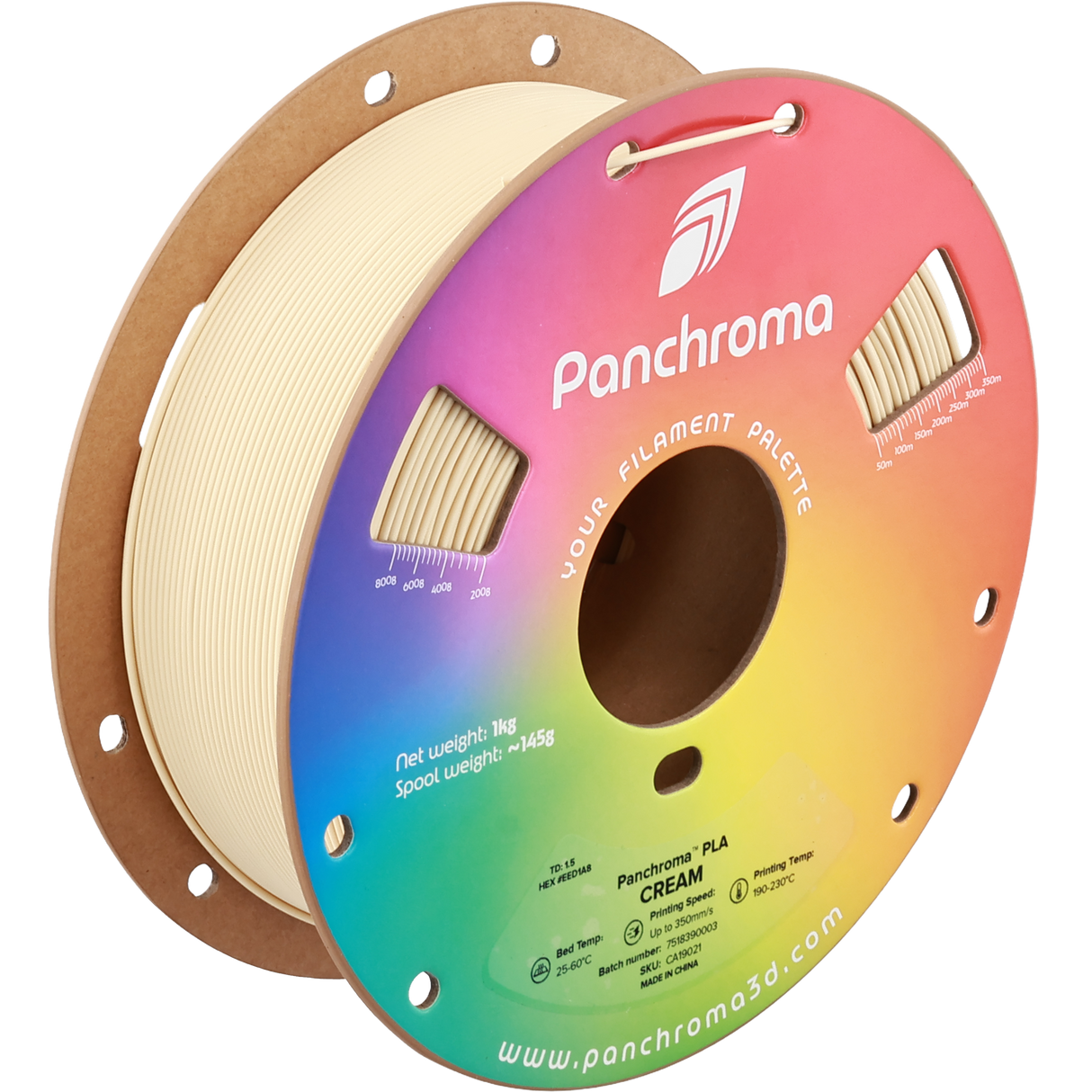 Panchroma™ PLA Basic