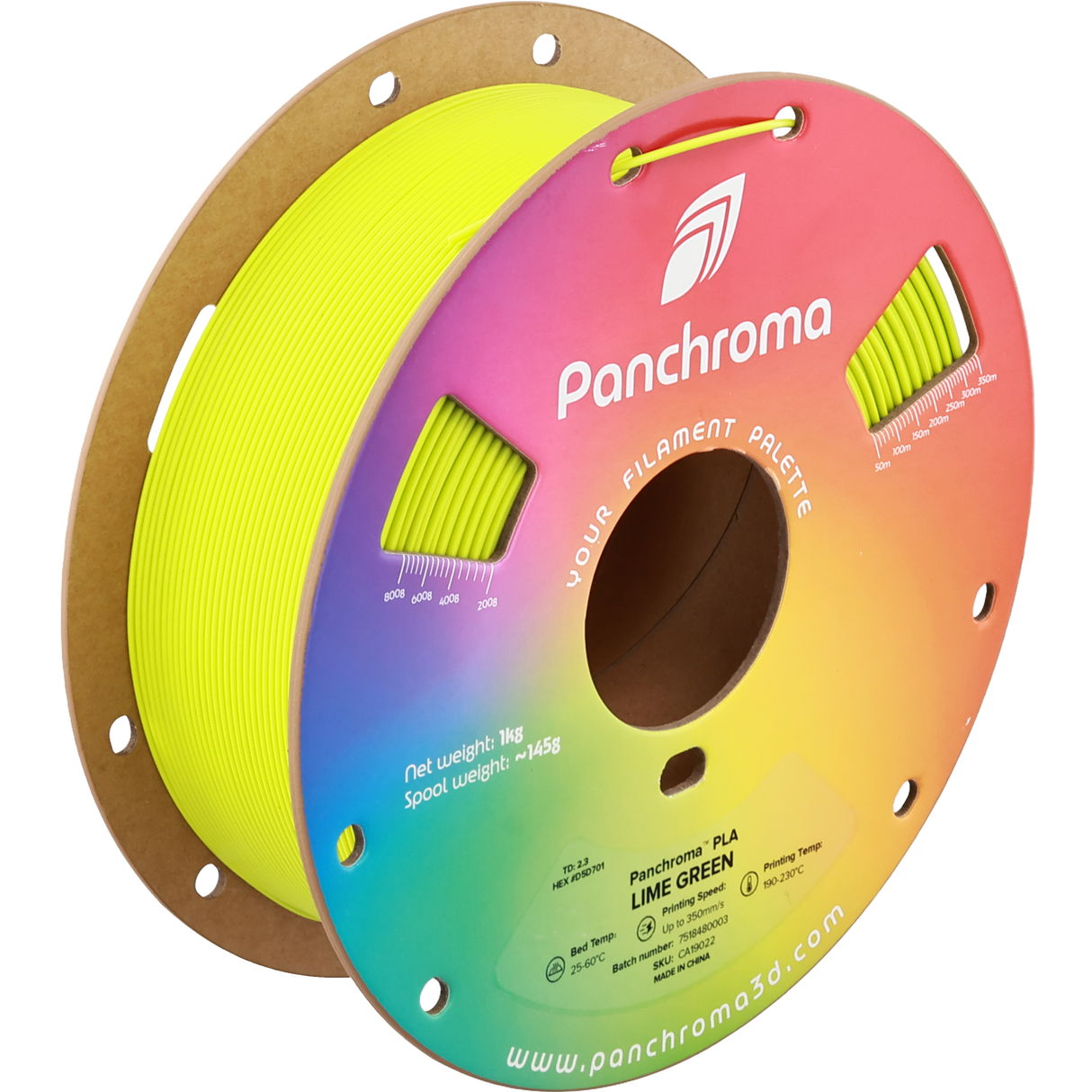 Panchroma™ PLA Basic