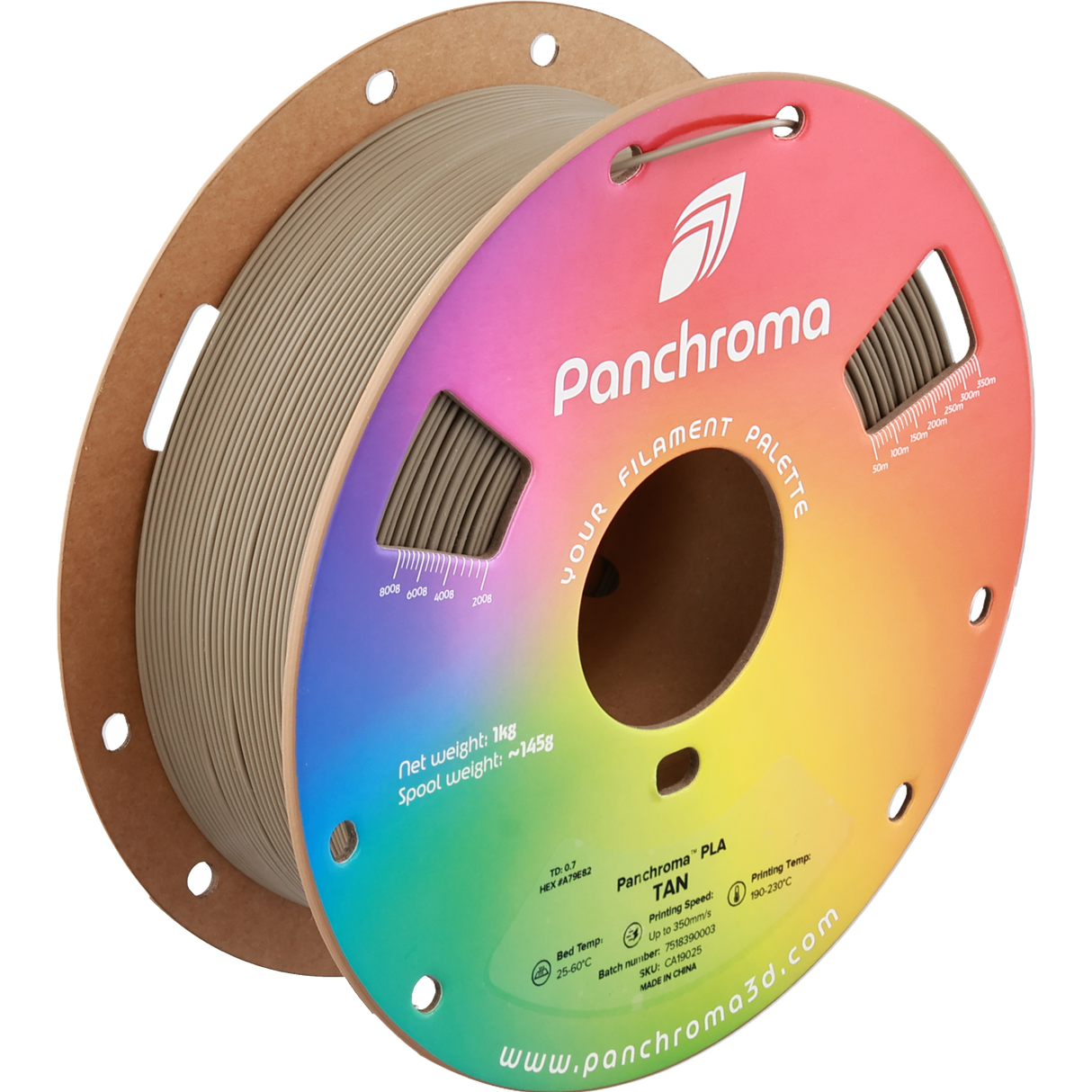 Panchroma™ PLA Basic