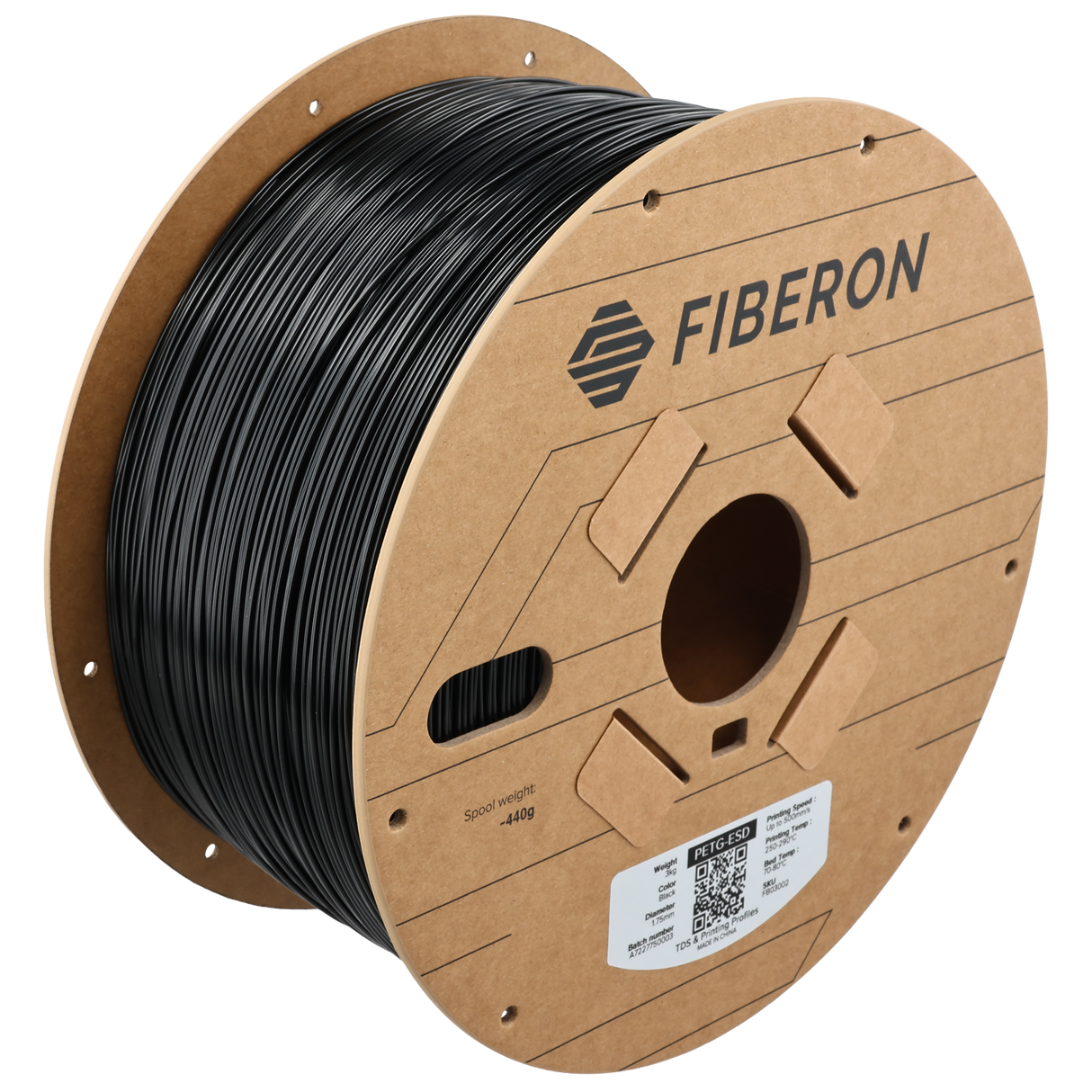 Fiberon™ PETG-ESD (Formerly PolyMax™ PETG-ESD)