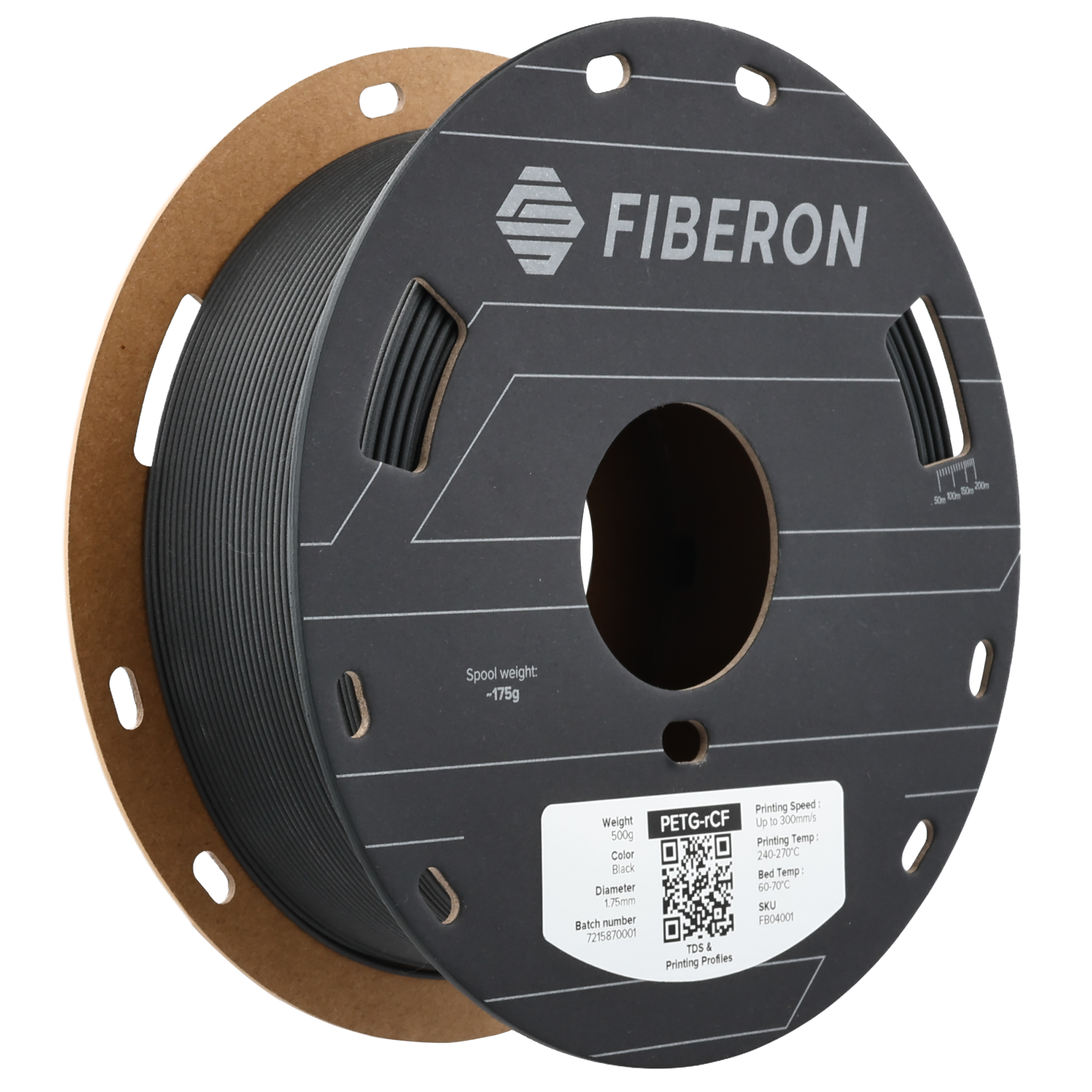 Fiberon™PETG-rCF08