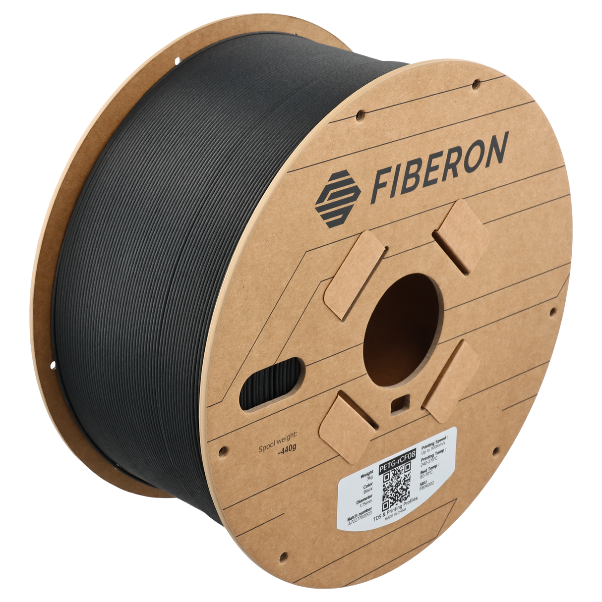 Fiberon™ PETG-rCF08