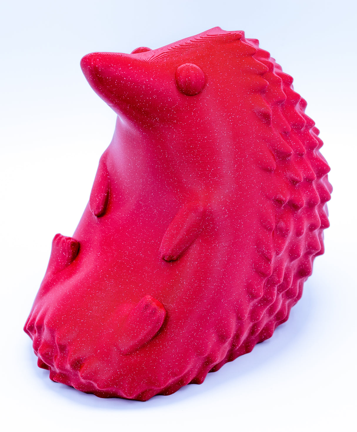 Creator Special Edition: Hedgehog Makes Galaxy Red