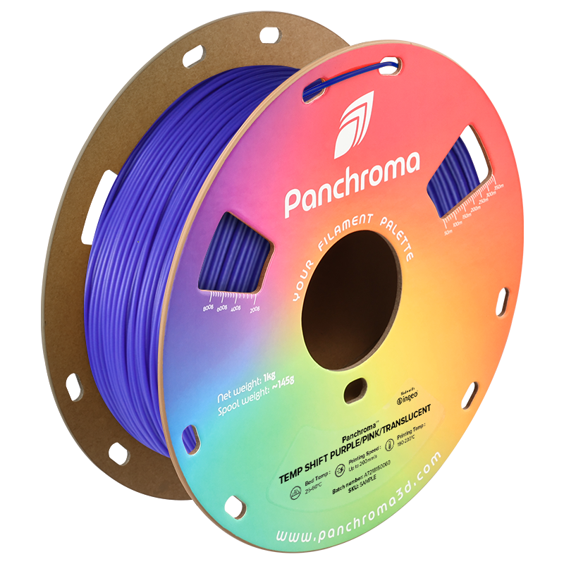 Panchroma™ Temp Shift PLA