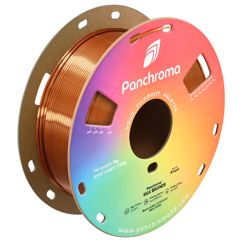 Panchroma™ Silk PLA