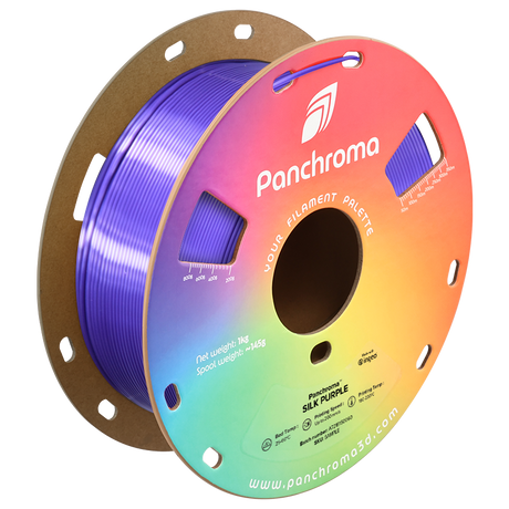 Panchroma™ Silk PLA (Formerly PolyLite™ Silk)