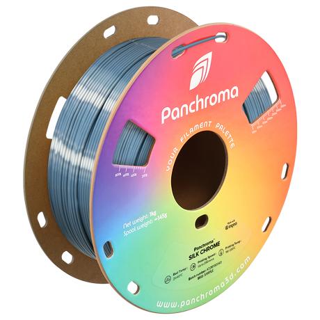 Panchroma™ Silk PLA (Formerly PolyLite™ Silk)