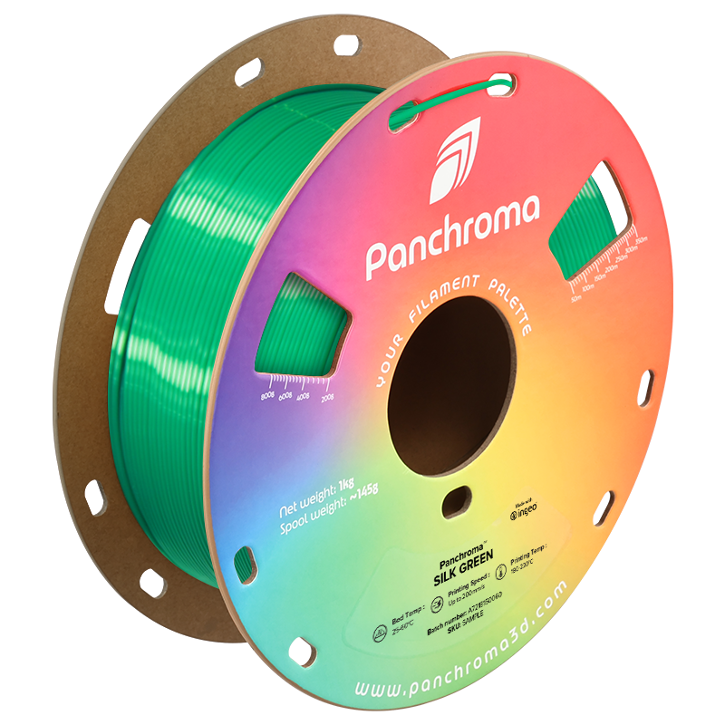 Panchroma™ Silk PLA