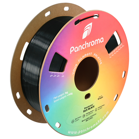 Panchroma™ Silk PLA (Formerly PolyLite™ Silk)