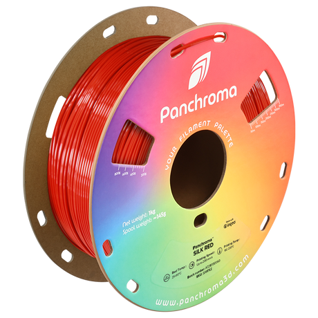 Panchroma™ Silk PLA (Formerly PolyLite™ Silk)