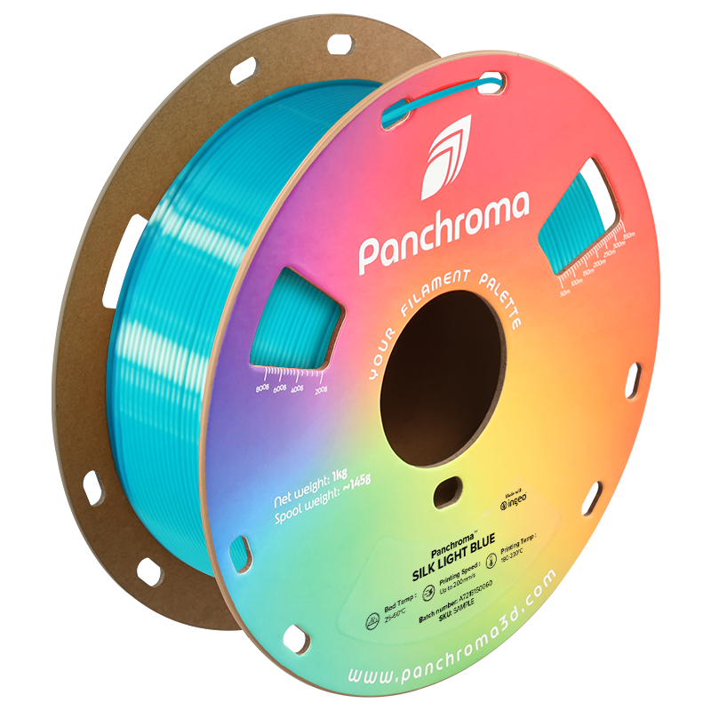 Panchroma™ Silk PLA