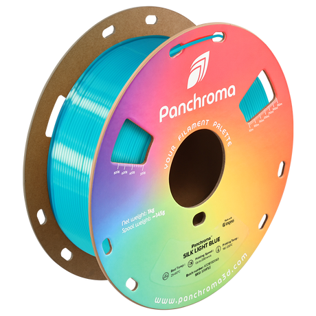 Panchroma™ Silk PLA (Formerly PolyLite™ Silk)