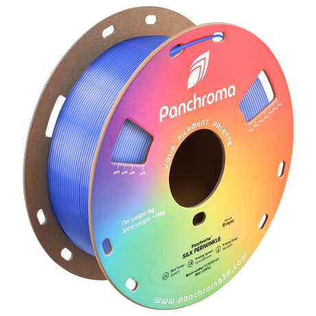Panchroma™ Silk PLA (Formerly PolyLite™ Silk)