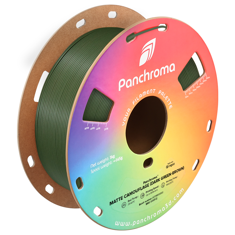 Panchroma™ Dual Matte