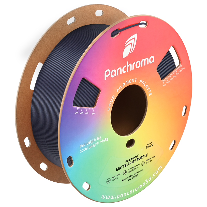 Panchroma™ Matte PLA